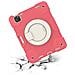Custodia Per Ipad Pro 11/air 5/4 Con Supporto E Tracolla Rosa - Foto miniatura 4