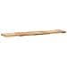 Ripiano a Parete 160x30x4 cm Legno Massello Acacia Non Trattato - Foto miniatura 3