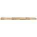 Ripiano a Parete 160x30x4 cm Legno Massello Acacia Non Trattato - Foto miniatura 4