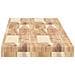 Ripiano a Parete 160x30x4 cm Legno Massello Acacia Non Trattato - Foto miniatura 5
