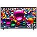 UHD AI 65UA75003LA TV 165,1 cm (65") 4K Ultra HD Smart TV Wi-Fi Nero - Foto miniatura 1