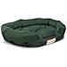 XL Letto per cani 115x95 cm Personalizzabile Impermeabile Verde - Foto miniatura 5
