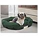 XL Letto per cani 115x95 cm Personalizzabile Impermeabile Verde - Foto miniatura 2
