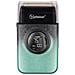 Rasoio Elettrico A Lamina Con Display Led, Ricaricabile Usb, Uso Asciutto E Bagnato Green - Foto miniatura 1