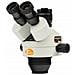 Mikroscopio Stereoscopico Trinoculare Jupiter Pro Msjp-t-sdms1 - Testa Rotante 360°, Zoom 7x-45x | Ottica Di Alta Qualità | Uso Professionale - Foto miniatura 7