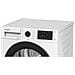 C WD R48M WBS IT, Capacità 8kg, classe C, colore White, Display digitale XL, Wi-Fi, IronTouch - Foto miniatura 4