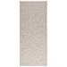 Tappeti per area HUARTE Crema 200 x 80 cm Poliestere - Foto miniatura 1