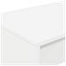 Scrivania Letto Bianco 100 x 45 x 75 cm Legno multistrato - Foto miniatura 3