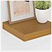 Scaffale da parete Beige 23 x 23,5 x 4 cm Legno multistrato - Foto miniatura 5