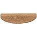 Tappetini per scale autoadesivi 15 pcs Beige 80 x 24,5 x 3,5 cm - Foto miniatura 6