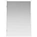 Mobiletto per specchio da bagno Bianco 43 x 11,5 x 60,5 cm - Foto miniatura 6