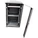 ALL-SNB6642BDGRAU rack 42U Rack indipendenti Grigio - Foto miniatura 2