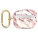 Guess Guaphchmap Airpods Pro Custodia Rosa /rosa Marble Strap Collection - Foto miniatura 1