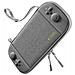 Custodia Grigia Con Guscio Rigido Per Console Nintendo Switch 2. - Foto miniatura 4
