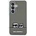 Karl Lagerfeld Peekaboo Custodia Magsafe Per Samsung Galaxy S26, Nera. - Foto miniatura 3