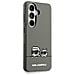 Karl Lagerfeld Peekaboo Custodia Magsafe Per Samsung Galaxy S26, Nera. - Foto miniatura 4