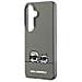 Karl Lagerfeld Peekaboo Custodia Magsafe Per Samsung Galaxy S26, Nera. - Foto miniatura 1