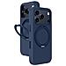 Custodia Per Iphone 17 Pro Max Blu Con Supporto Amazingthing - Foto miniatura 1
