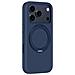 Custodia Per Iphone 17 Pro Max Blu Con Supporto Amazingthing - Foto miniatura 2