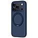 Custodia Per Iphone 17 Pro Max Blu Con Supporto Amazingthing - Foto miniatura 3