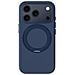 Custodia Per Iphone 17 Pro Max Blu Con Supporto Amazingthing - Foto miniatura 4