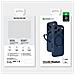 Custodia Per Iphone 17 Pro Max Blu Con Supporto Amazingthing - Foto miniatura 5