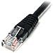Cavo patch UTP Cat5e RJ45 modellato nero da 15 m Cat 5e - Cavo patch da 15 m - Foto miniatura 2