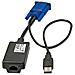 Modulo CA USB & VGA per Switch KVM CAT-32/16 IP - Foto miniatura 1