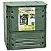 Composter Thermo King, Polipropilene Anti Uv, Rapido Compostaggio 900 Lt - Foto miniatura 1