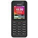 130 Nero Dual Sim Display 1.8" LCD +Slot MicroSD Bluetooth RadioFM - Foto miniatura 1