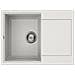 LAV. EASY 135 68x50 1VG BIANCO TITANO 68 BIANCO TI - Foto miniatura 2