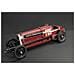It4701 Fiat Mefistofele 1924 Record Velocita' 230 Km / h E. eldrige Kit 1:12 Modellino - Foto miniatura 11