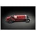 It4701 Fiat Mefistofele 1924 Record Velocita' 230 Km / h E. eldrige Kit 1:12 Modellino - Foto miniatura 12