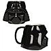 Tazza Fener Star Wars 3d Mug Darth Vader - Foto miniatura 2