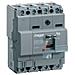 Hha161h - Interruttore Automatico X160 4p 25ka 160a Sganc Tm - Foto miniatura 3