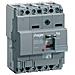 Hha161h - Interruttore Automatico X160 4p 25ka 160a Sganc Tm - Foto miniatura 2