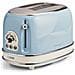 Tostapane Vintage a 2 Fette Potenza 810 W Colore Azzurro - Foto miniatura 6