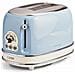 Tostapane Vintage a 2 Fette Potenza 810 W Colore Azzurro - Foto miniatura 7