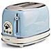 Tostapane Vintage a 2 Fette Potenza 810 W Colore Azzurro - Foto miniatura 8