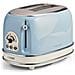Tostapane Vintage a 2 Fette Potenza 810 W Colore Azzurro - Foto miniatura 10