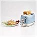 Tostapane Vintage a 2 Fette Potenza 810 W Colore Azzurro - Foto miniatura 11