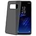 Cover Frost per Samsung Galaxy S8 Plus Colore Nero - Foto miniatura 1