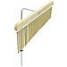 Carillon, 36 Bar, Con Supporto Sostegno, In Legno, Unica Fila, Dimavery Dh-36 - Foto miniatura 1