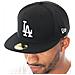 Berretti E Cappelli New Era 59 Fifty Los Angeles Dodgers Accessori Uomo One Size - Foto miniatura 4