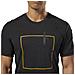 Rc Move Tee Black T-shirt Uomo Taglia S - Foto miniatura 7