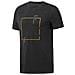 Rc Move Tee Black T-shirt Uomo Taglia S - Foto miniatura 8