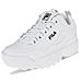 Disruptor Wmn 1fg White Scarpa Tempo Libero - Donna Us 9,5 - Foto miniatura 19