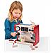 Caffetteria Tutto In 1 Per Bambini 26x19x24 Cm Hout192491 - Foto miniatura 2