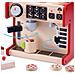 Caffetteria Tutto In 1 Per Bambini 26x19x24 Cm Hout192491 - Foto miniatura 4