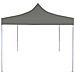 Tendone Per Feste Pieghevole Pop-up 3x3m Antracite - Foto miniatura 2